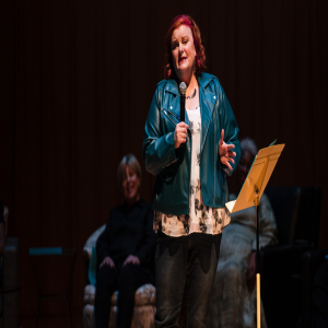 Episode 96: Visiting with Heather Schmidt of Naperville and her story, “Not For Everyone”