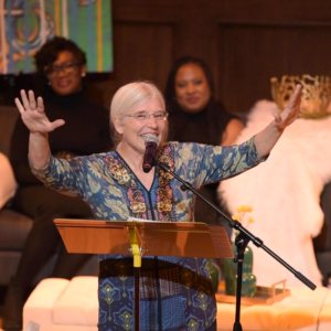 Episode 73: Visiting with Debbie Char of St. Louis, MO and her story, “Conversations with Nana.”