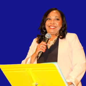 Episode 76: Visiting with Mayor Rita Ali of Peoria, IL and her story, “Everything I Needed to Know I Learned in High School.”