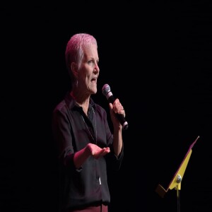 Episode 13: Visiting with Debbie Hensleigh and her story, “Which Old Woman Will I Be?”