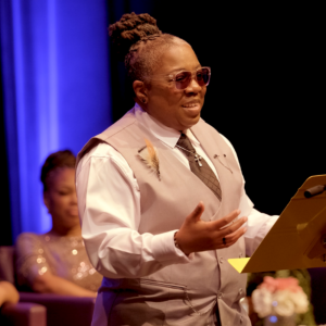 Episode 89: Visiting with Jackie “JP” Phillips of St. Clair County, Illinois and her story, “Still Swagged Out”