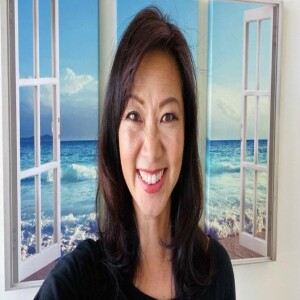 Episode 21: Visiting With Lisa Kumagai And Her Story, “You Are Allowed To Be Here.”