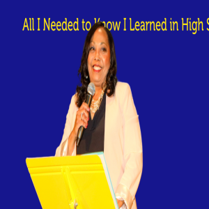 Episode 76: Visiting with Mayor Rita Ali of Peoria, IL and her story, “Everything I Needed to Know I Learned in High School.”