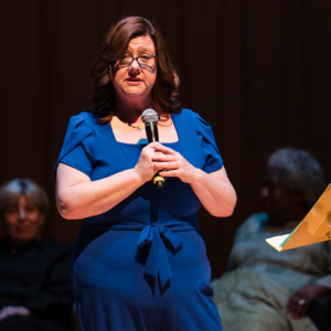 Episode 91: Visiting with Ellen Cleary of Naperville, Il and her story “Connected at the Heart”