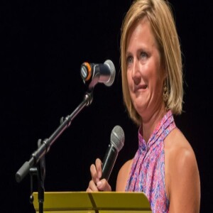 Episode 25: Visiting with Jen Cochrane and her story, “Better.. Faster.. Stronger..”
