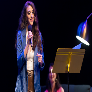 Episode 69: Visiting with Danielle Martorana of Bloomington, IL and her story, “I Am.”
