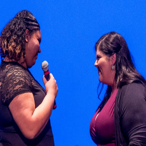 Episode 33: Visiting with Monica and Estella Samii of Champaign, IL, and their story, “For Good”