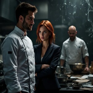 The Review - A modern day fatal attraction - Part 2
