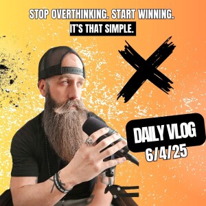 Stop Overthinking. Start Winning. It’s That Simple.