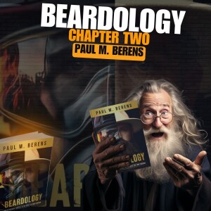 Beardology CHAPTER 2:From Firefighter to Patient: My Wake-Up Call Came Too Late