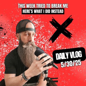 This Week Tried to Break Me—Here’s What I Did Instead