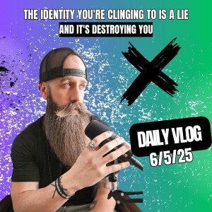 The Identity You're Clinging to Is a Lie — And It's Destroying You