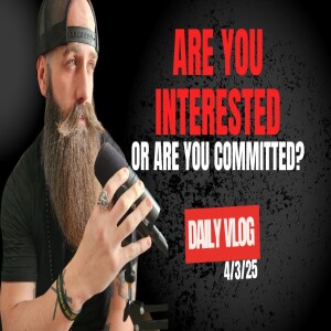 -Interest vs Commitment: Why Your Feelings Are Lying To You 👊