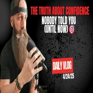 The Truth About Confidence Nobody Told You (Until Now)
