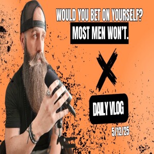 Would You Bet on Yourself? Most Men Won’t.