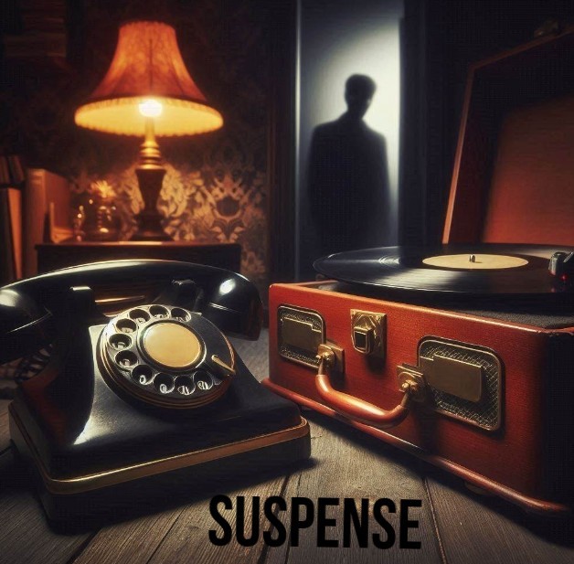 Suspense - Return Trip (Elliott Reid)