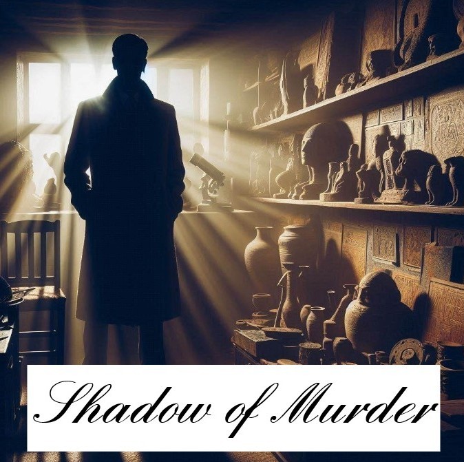 Shadow Of Murder -Charity Blackstock Shadow Of Murder -Charity Blackstock