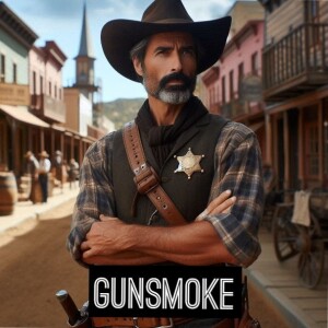 Gunsmoke - Xmas Story
