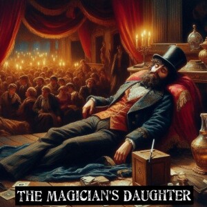 The Magician's Daughter - Adam Beeson