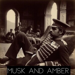 Musk and Amber - William Frankland