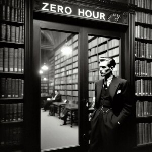 Closed Circuit Press Conference - Zero Hour