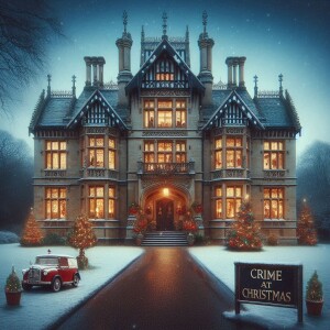 Antony Miall A Victorian Christmas - Crime at Christmas