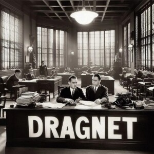 City Hall Bombing - Dragnet