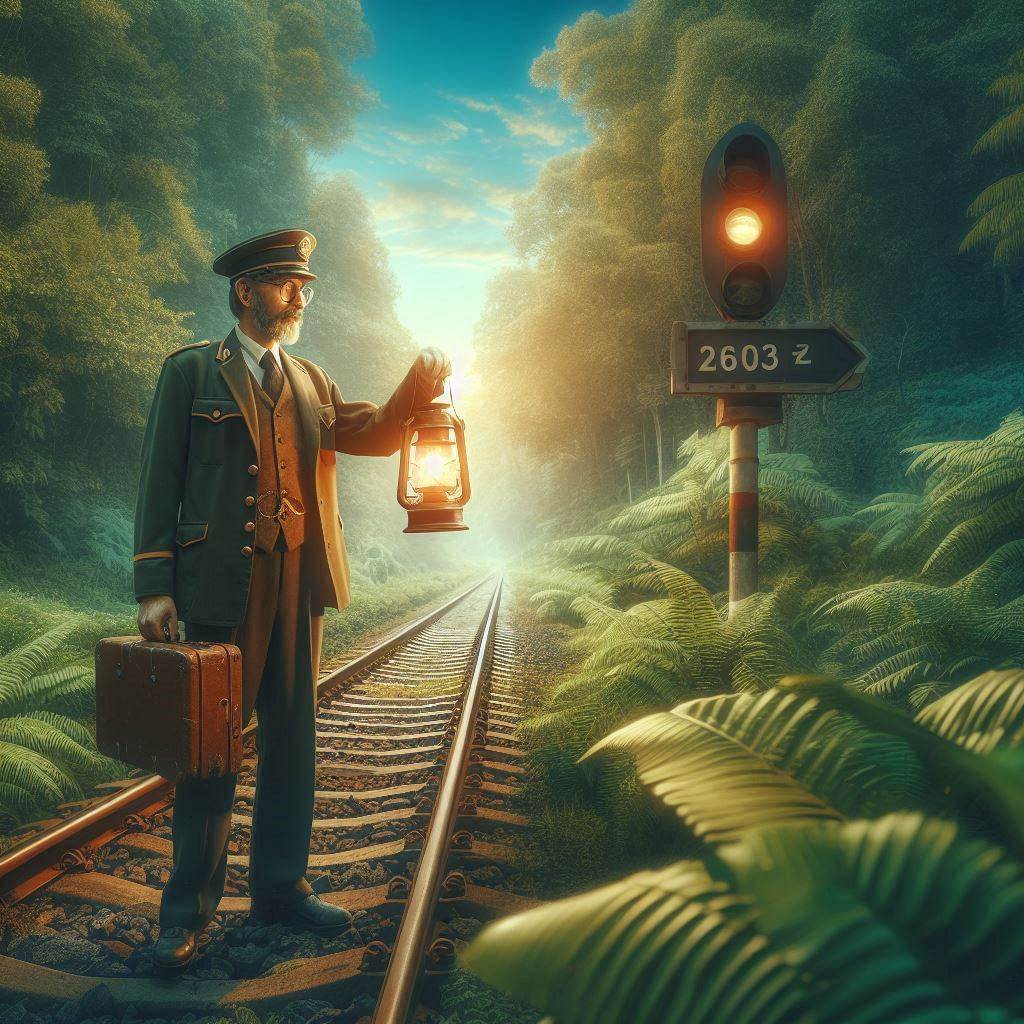 The Signal Man - Beyond Midnight The Signal Man - Beyond Midnight