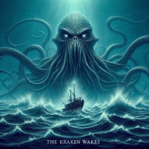 The Kraken Wakes – John Wyndham Part 5 of 5