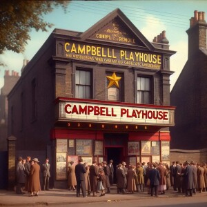The Murder of Roger Ackroyd - Campbell Playhouse