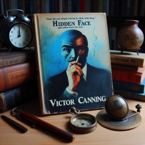 The Hidden Face - Victor Canning