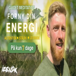 Guidet Meditation: Løft Din Vibration PERMANENT