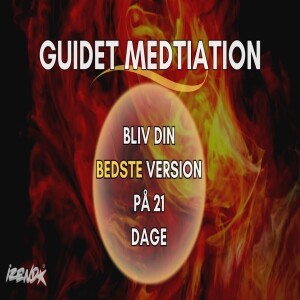 Bliv Den, Du Er Ment Til At Være: Daglige Affirmationer I 432hz Theta Waves