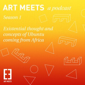 Season 1 Trailer: “Existential thought and Concepts of Ubuntu coming from Africa."