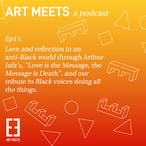 Love and reflection in an anti-Black world through Arthur Jafa’s, “Love is the Message, the Message is Death,” and our tribute to Black voices doing all the things.