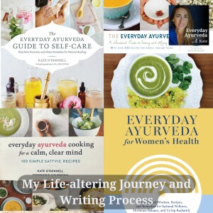 15: My Life-altering Journey and Writing Process