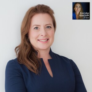 09: Ayurveda Meets AI: Simplifying Wellness & Business with Julia Geer