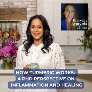26. How Turmeric Works: A PhD Perspective on Inflammation and Healing