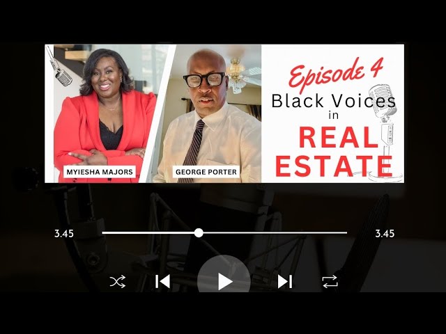 Black Voices in Real Estate