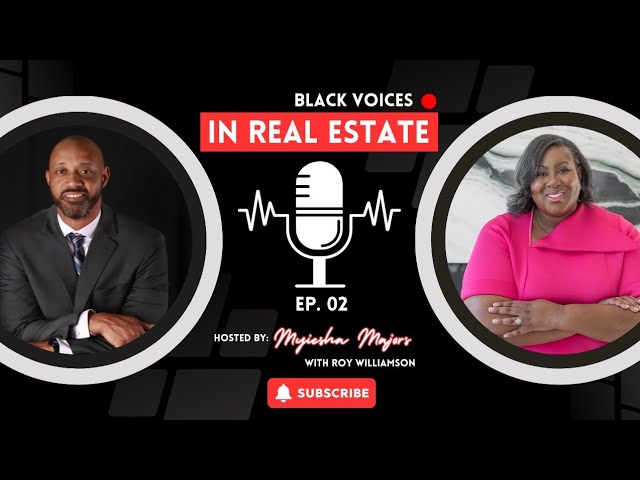 Black Voices in Real Estate