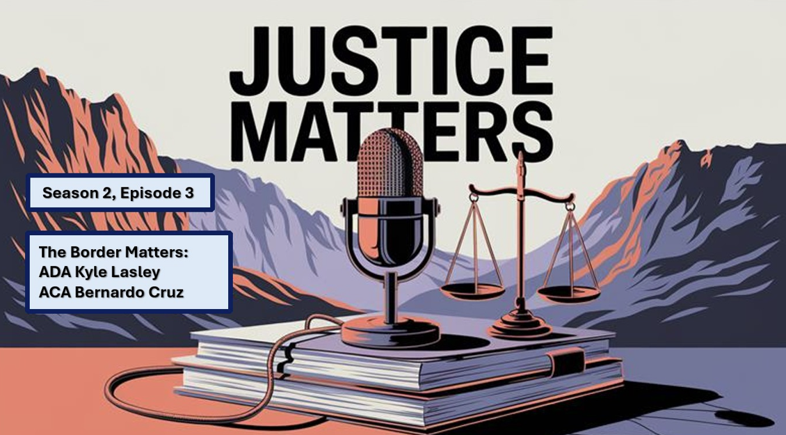 Justice Matters Podcast