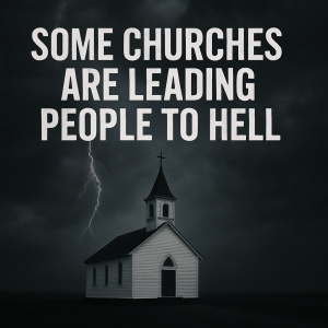 Some Churches Are Leading People to Hell