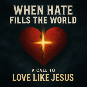 When Hate Fills the World: A Call to Love Like Jesus
