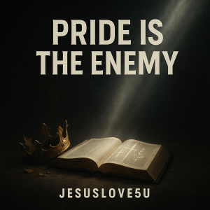 Pride Is the Enemy