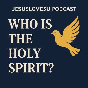 Who Is the Holy Spirit?