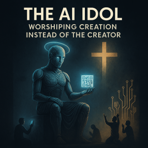The AI Idol: Worshiping Creation Instead of the Creator