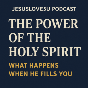The Power of the Holy Spirit: What Happens When He Fills You