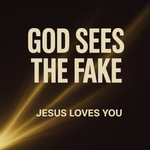God Sees the Fake