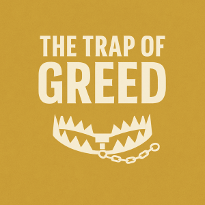 The Trap of Greed