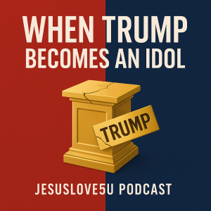 When Trump Becomes an Idol